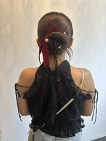 ヘアセット専門サロン by OKINAWA WATABE WEDDING 那覇店 カチモリ