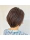 美容室ブルーム(Bloom)の写真/髪のうねり・くせを扱いやすく!カットでボリュームを出してハリを与え理想の髪へ♪