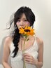【併用予約専用】ヘアセット￥6,500 ※メイクのみクーポンと併用専用