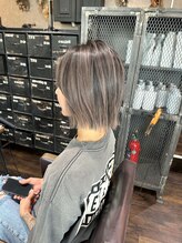 バブルス(BUBBLES)&nbsp;エアタッチバレイヤージュ