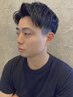 【メンズ限定】似合わせカット+眉カット