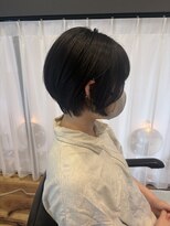 エスデザイン(es design)&nbsp;ショートスタイル