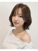 【KONOMI＃22】＃渋谷駅＃韓国＃髪質改善＃ショート＃ボブ
