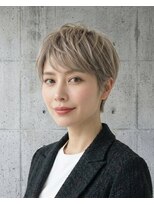 パル(PAL)&nbsp;40代・50代のショートヘア