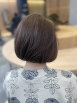 リファインド(REFINED)&nbsp;白髪ぼかし　　村田