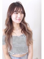 リメル 奥沢自由が丘店(Remel)&nbsp;前髪似合わせ/レイヤー/ナチュラル/奥沢/自由が丘