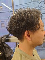 ローカル 築地(Local)&nbsp;スパイラルパーマ