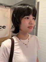 ルーム 烏丸(Room)&nbsp;wolf perm