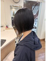 モア 下通店(MORE) ボブ/ミニボブ/外ハネボブ/切りっぱなしボブ
