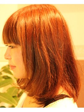 ルクール(le coeul) ≪le coeul ル クール≫再現性高いセミディスタイル