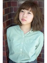 ヘアーアンドメイク ラブストラック(Hair&Make LOVESTRUCK) クリームベージュ!