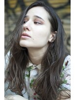 ホーミートウキョウ(HOMIE TOKYO)&nbsp;【HOMIE TOKYO 渋谷】アッシュグレージュカラー【担当西村康平】