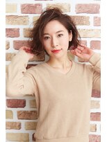 ヘアサロン ドットプラス 町田店(dot. plus)&nbsp;ショート×J.