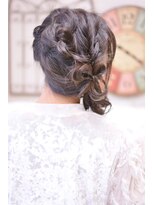 メイズ(MAZE)&nbsp;【メイズ東中野・鍛原志行】ローツインテール+リボン