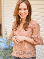 コロ(COLO)&nbsp;【COLO 吉祥寺 マスミツ】ラフふわセミディ