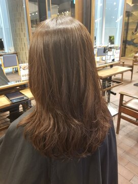 グランエクラ バイフルショウ(GRAND ECLAT by FURUSHO) 大人可愛い20代30代40代 ノンブローレイヤー