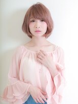 ニューヨークニューヨーク 梅田茶屋町店(NYNY)&nbsp;外国人風ベイビーボブ