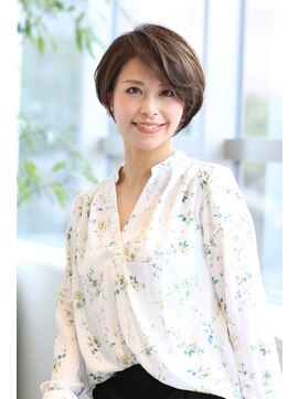 イチリン 千葉(ICHIRIN) 小顔ショート