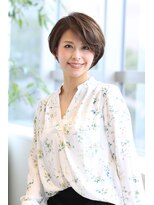 イチリン 千葉(ICHIRIN) 小顔ショート