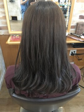 ルークス 中央林間(LOOOKS) プラチナ×マットカラー