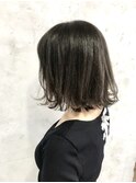 外ハネグラデーション &nbsp;［lok &nbsp;あらい］ 【高田馬場】