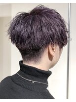 ダルシット(dulcet★★★)&nbsp;【☆☆☆】大人気★マッシュ×刈り上げ 清潔感、好感度も完璧！