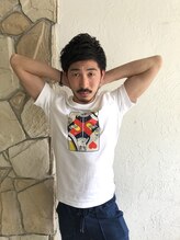 ティーアールシャンプー(TR shampoo)&nbsp;戸上 智哉