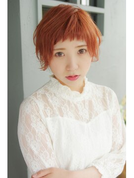 ルアナ(LUANA) トレニージョカラー