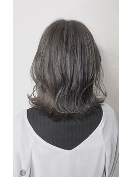 ソース ヘア アトリエ(Source hair atelier) 【SOURCE】シアグレージュ