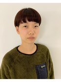 マッシュショート