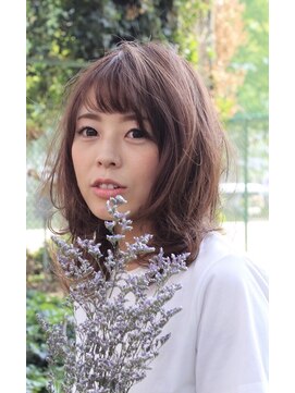 ルシードスタイル レアール(LUCIDO STYLE LeR) フェミニンウェーブ