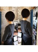 ＊【絶壁解消】ショートボブ＊【Repos 東大宮駅】