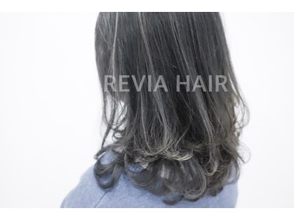 レヴィア(REVIA)の写真
