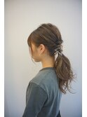 アレンジ