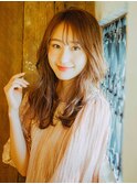 大人カールロング/20代/30代/40代/50代/岡山/表町