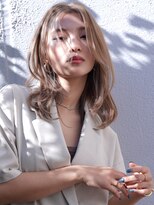 アッド バイ ケーツー(add by K-two)&nbsp;ハイトーン×レイヤースタイル