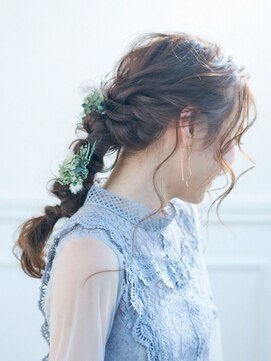 ノーブル 白金台店(Noble by PROGRESS) ヘアセット