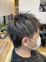 ジュール フィノン(Jour finon) メンズ刈り上げ