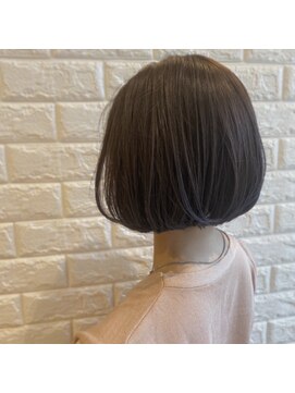 リム(LIM) ぱつっとおもめが可愛いタンバルモリ