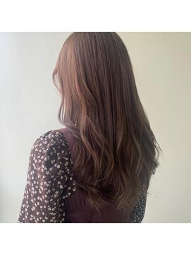 ルアナ ヘア アンド トリートメント(Luana) ブリーチ☆ベージュカラー