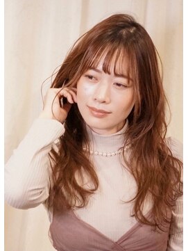 フェリーラメール(FEERIE la mer) ナチュラルに