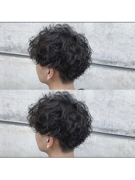 オーシャントーキョー ホワイト 原宿(OCEAN TOKYO WHITE) お客様ヘア