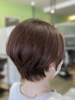 アンティリーフ(antileaf)&nbsp;メリハリ大人美人ショート