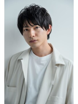 ルアナ(LUANA) 無造作ショート