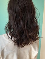メイプルフェロー(MAPLE fellow)&nbsp;20代30代40代☆大人上品 レイヤーカット×アッシュブラウン