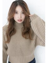 プライズ 錦糸町北口店(prize) 艶髪/匂わせカット/冬カラー/艶カラー/ゆるふわ/錦糸町北口