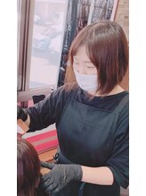 色彩堂 ひばりヶ丘店 斎藤 美穂