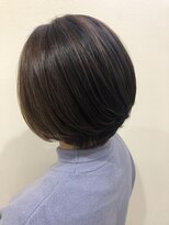 エル(L by truecreation)&nbsp;カラー/トリートメント/カット/ストレート/前髪/髪質改善/春日部