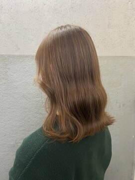 エヴァー(ever) ＊アッシュブラウン＊@ever_mito[表参道駅/原宿駅/学割U24]