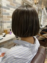 シエル 立川店(CIEL)&nbsp;レディースボブスタイル　[CIEL×舩木亮]